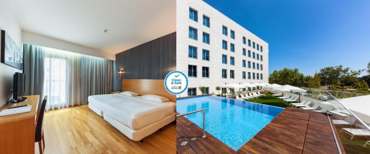 Lux Fatima Park - Hotel, Suites & Residence Luaran gambar