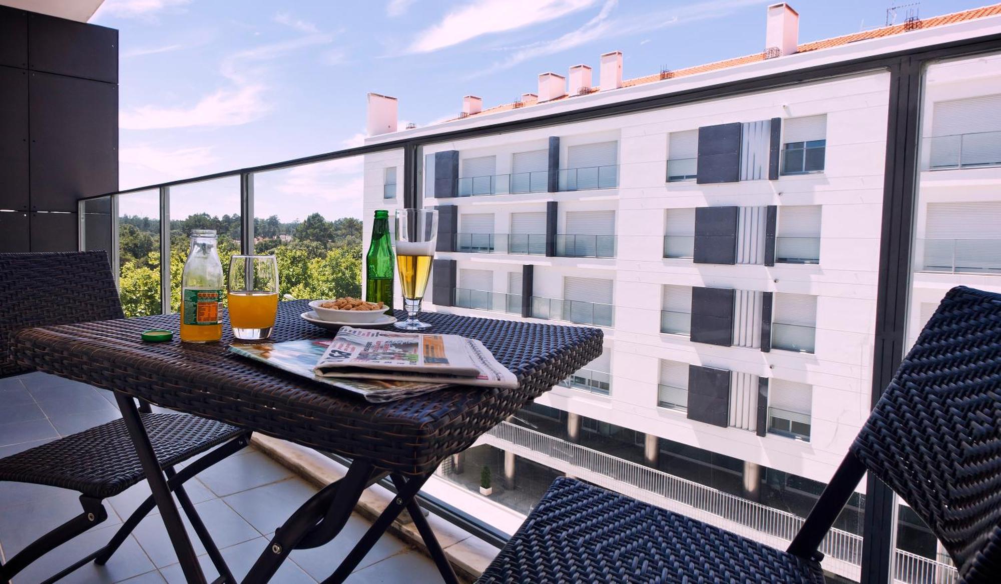 Lux Fatima Park - Hotel, Suites & Residence Luaran gambar