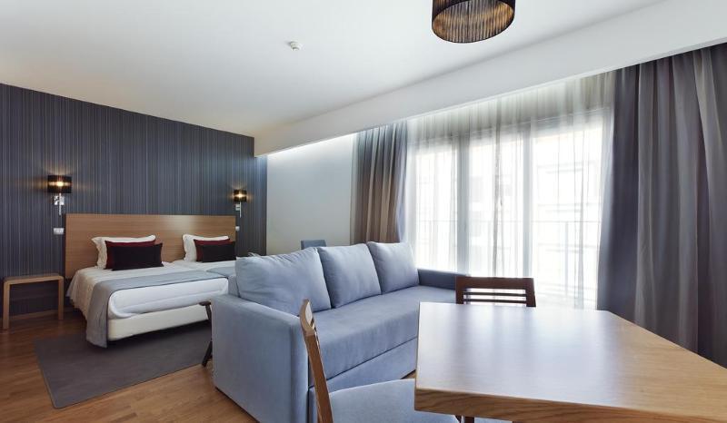 Lux Fatima Park - Hotel, Suites & Residence Luaran gambar