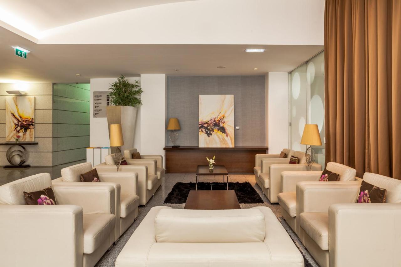 Lux Fatima Park - Hotel, Suites & Residence Luaran gambar