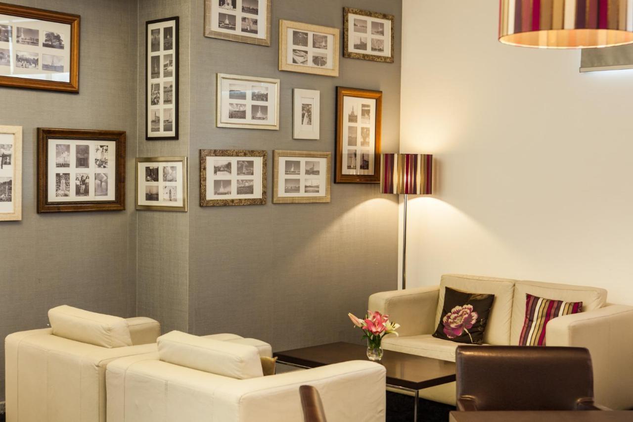Lux Fatima Park - Hotel, Suites & Residence Luaran gambar
