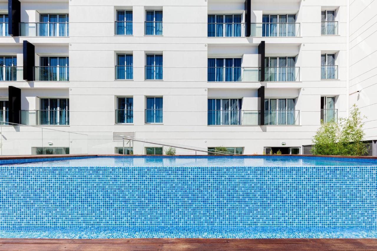 Lux Fatima Park - Hotel, Suites & Residence Luaran gambar