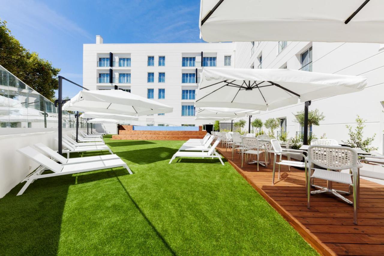 Lux Fatima Park - Hotel, Suites & Residence Luaran gambar
