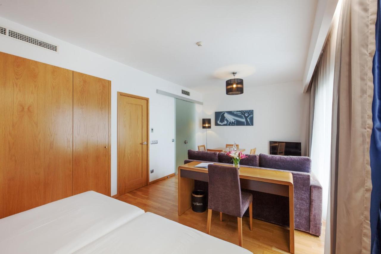 Lux Fatima Park - Hotel, Suites & Residence Luaran gambar