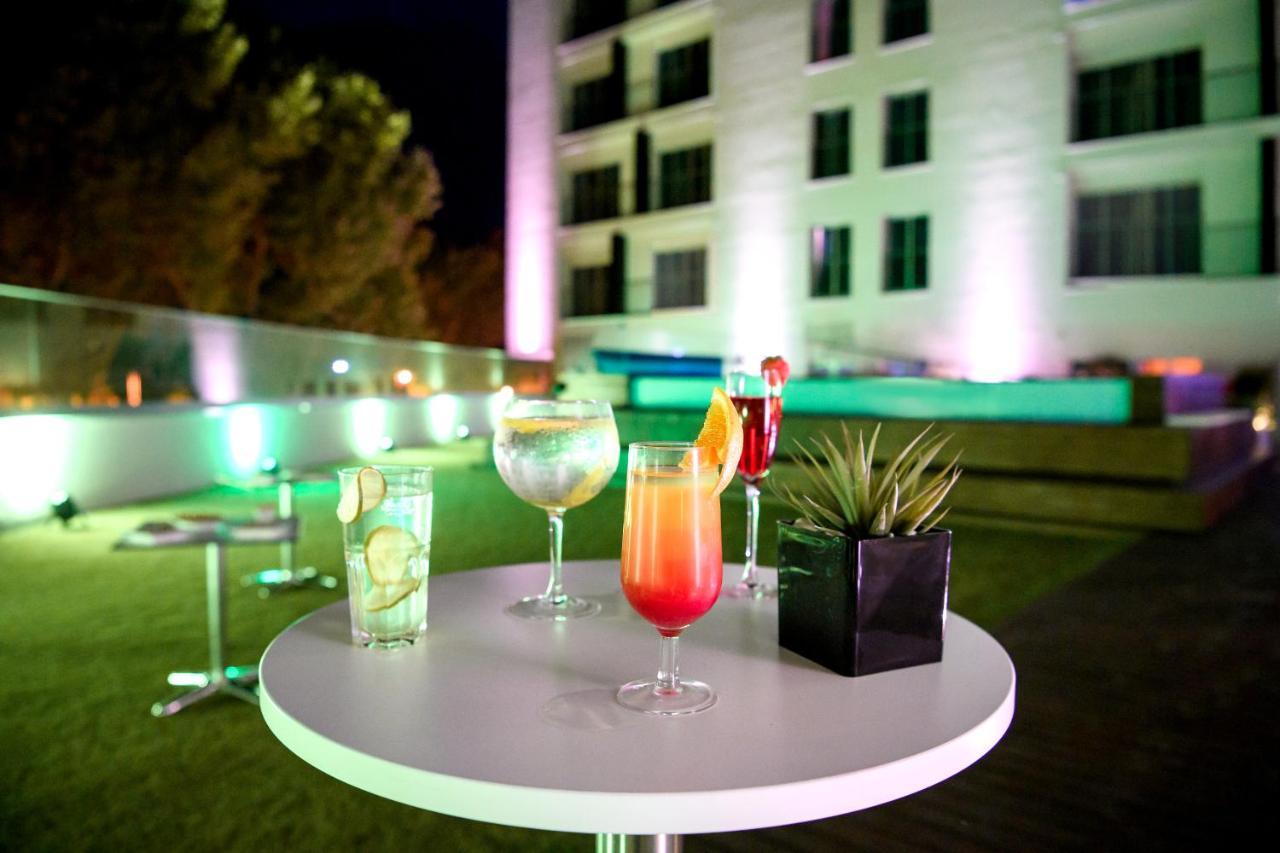 Lux Fatima Park - Hotel, Suites & Residence Luaran gambar