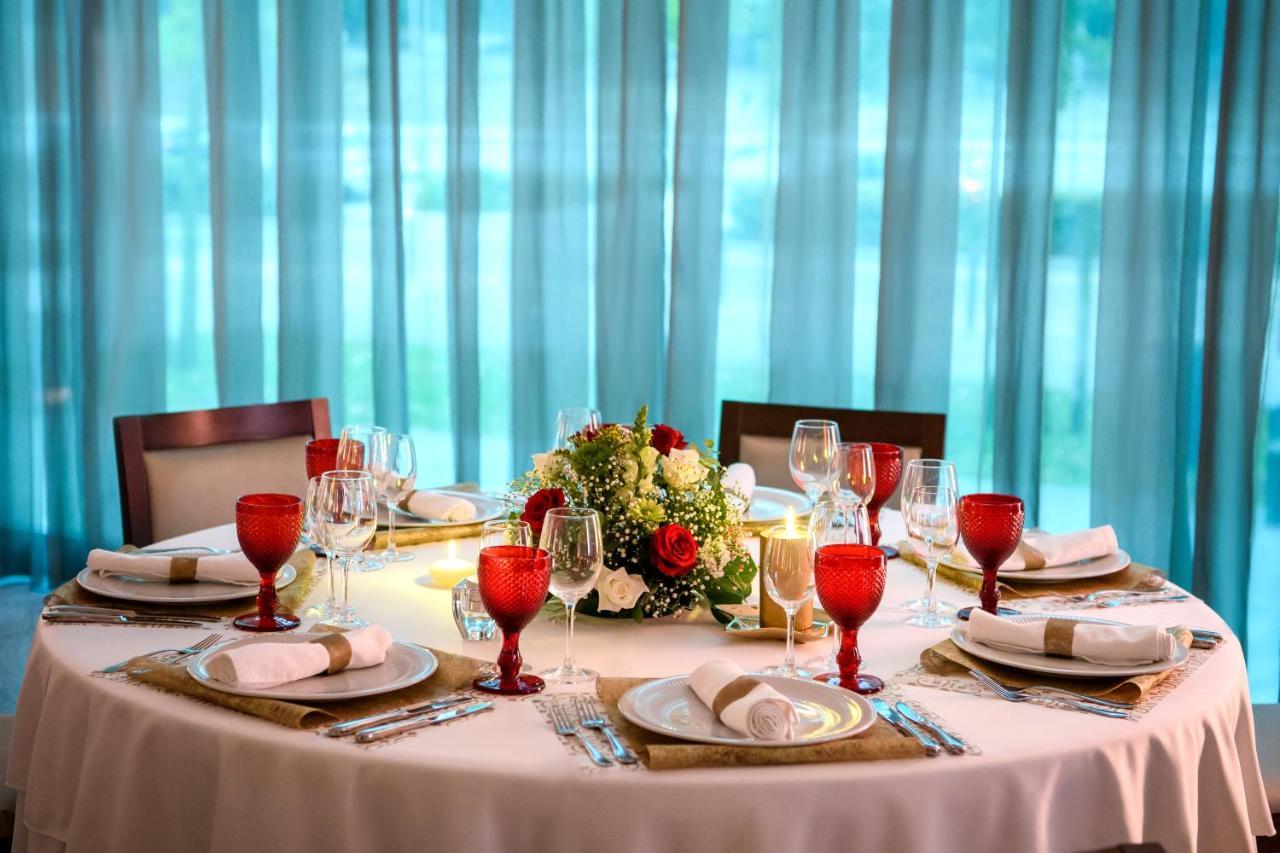 Lux Fatima Park - Hotel, Suites & Residence Luaran gambar