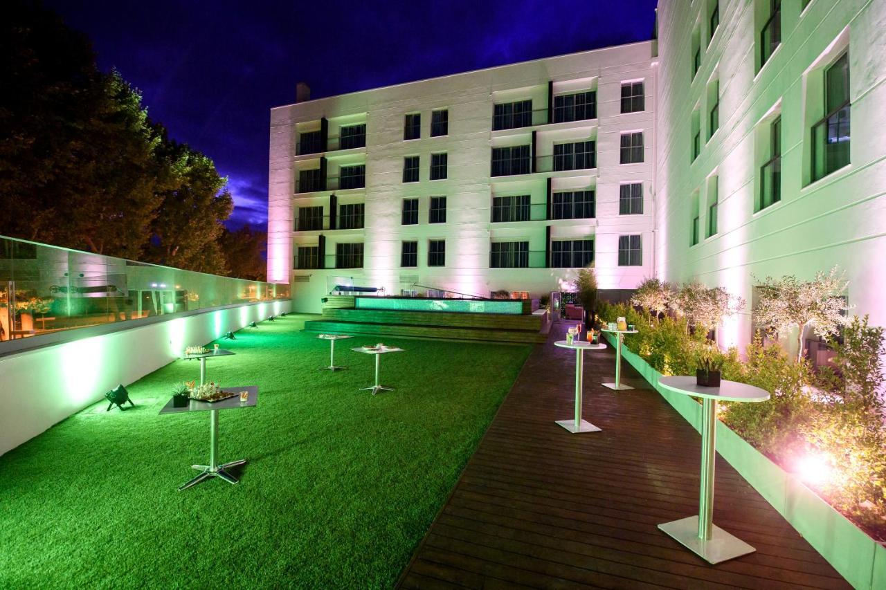 Lux Fatima Park - Hotel, Suites & Residence Luaran gambar