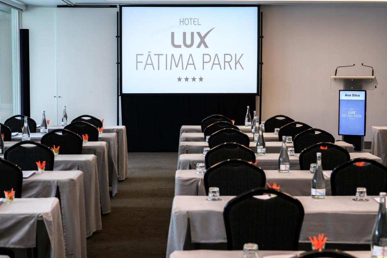 Lux Fatima Park - Hotel, Suites & Residence Luaran gambar